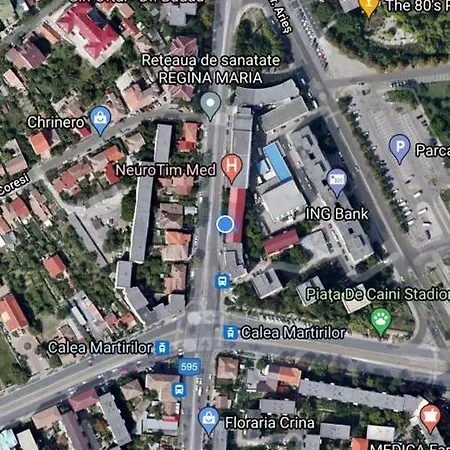Modern With Need M7 * Timisoara